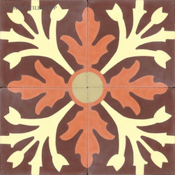 Cement Tile Patterns - 床＆壁タイル