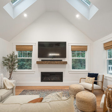 Ranch Conversion - Addition Renovation