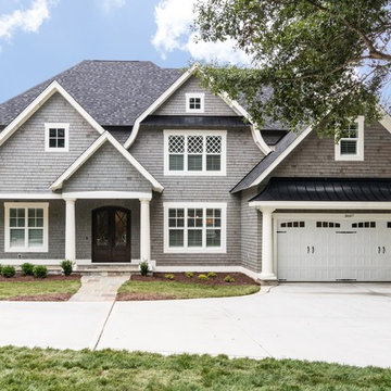Blue Ridge Midtown Custom Home