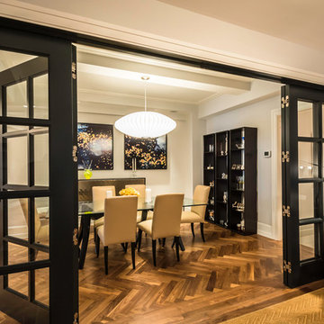 Upper West Side Apartment Remodel