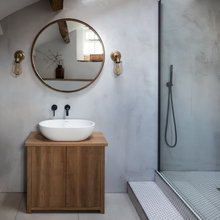 canyon sun bathroom