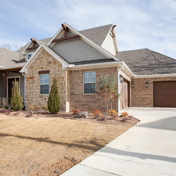Craftsman Farm House