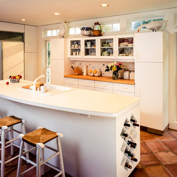 Maple House (additions and alterations)