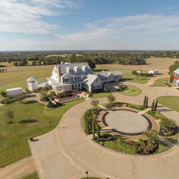 Round Top Home