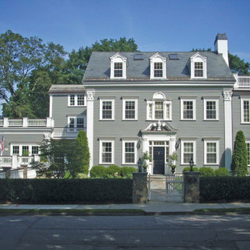 Historic Home Renovations