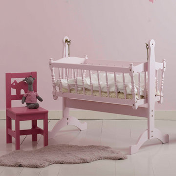 Børne- og ungdomsværelser