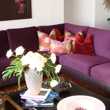 Décoration d'un appartement