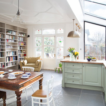 Finchley kitchen extension
