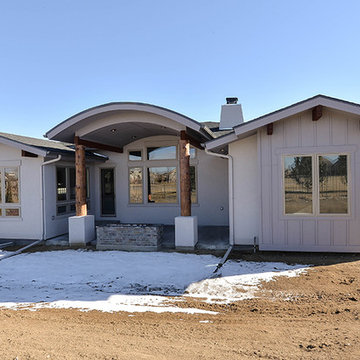 The Villas at Heron Lakes - Plans for A Custom Home