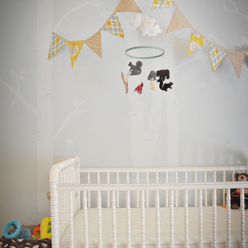 Woodland Playful Nursery