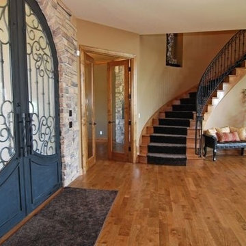 Staircase Railing