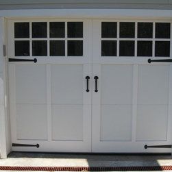 Our Work - Garage Doors And Openers