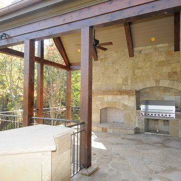Buff TN Flagstone