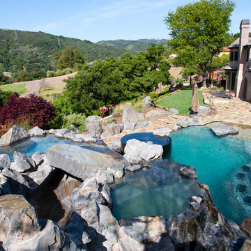 Custom Rock Formations