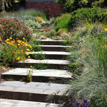 Stone Steps & Paths