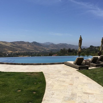 Camarillo Vanishing Edge Pool