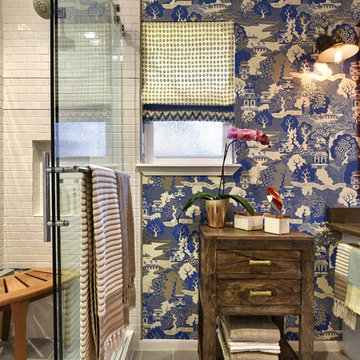 Turnstyle Interior Design | Lieve Saether - Master Bath