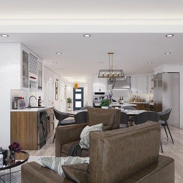 Kitchen & Dining