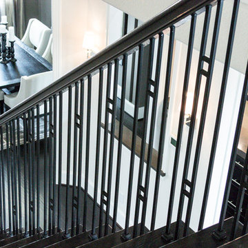 Stairs & Balconies