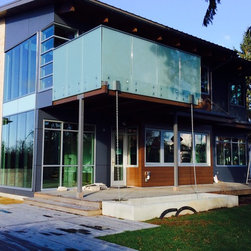 Contemporary windows - Windows