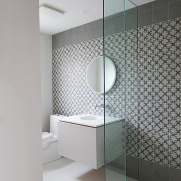 Vancouver Special Renovation - Bathroom