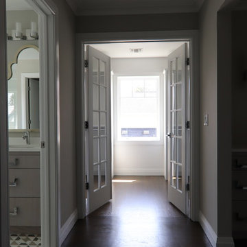 Nugent Residence