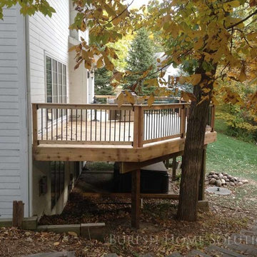 Cedar Deck in Johnston, IA