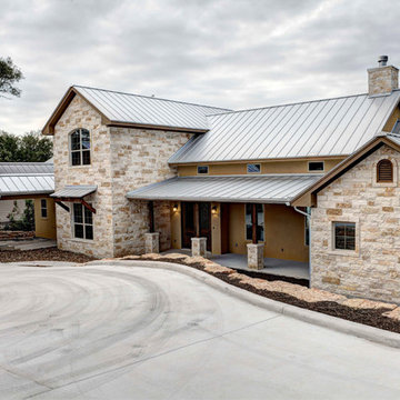 Canyon Lake Waterfront Custom Home