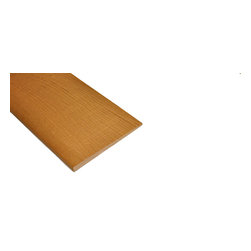 6" CLEAR BEVEL CEDAR SIDING - Products