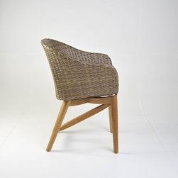 Wintons Teak Vera Chair - Patio Furniture And Outdoor Furniture