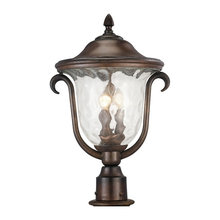 outdoor lighting & landscaping