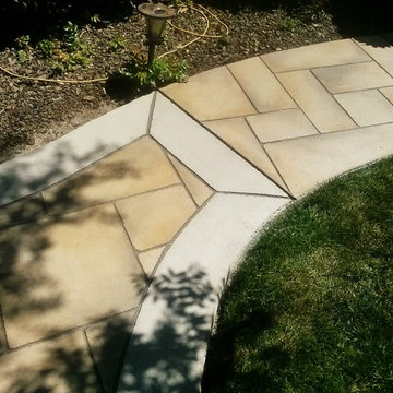 Concrete Overlay
