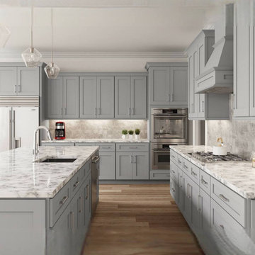 Kitchen Remodels