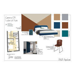 B&B Apulian - 家具