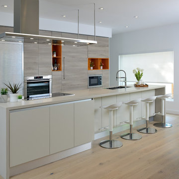 Contemporary Design and Major Renovation Richmond Street