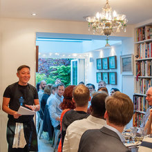 Aufstieg der Supper Clubs: Warum diese 3 Privatleute für Fremde kochen