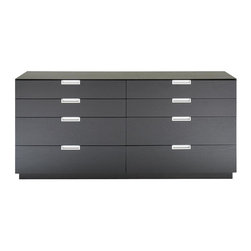 Revolve Stella 8 Drawer Dresser - Dressers