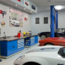Hazel Garage