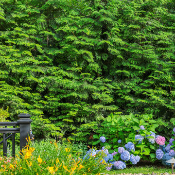 Chic Outdoor Living