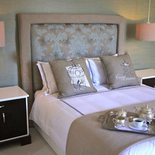 Headboard