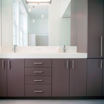 Modern Vanities