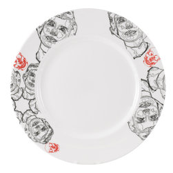 The New English - The New English Ador Dinner Plate - Dinner Plates