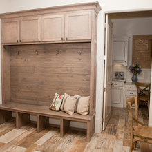 mud room