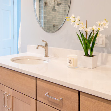 Serene Master Suite Remodel in Acton, MA