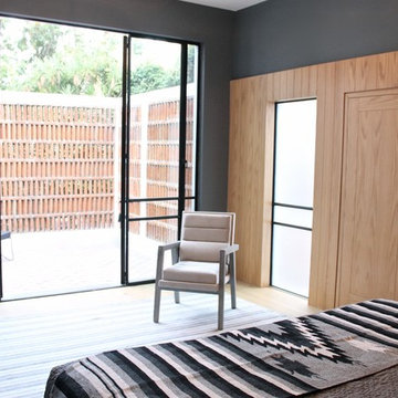Master bedroom by B.A. Torrey | Mexico City, MX