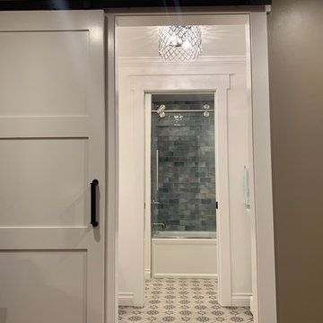 Bathroom Renovation & Remodel.