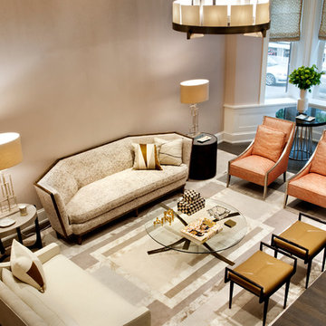 Upper West Side Townhouse