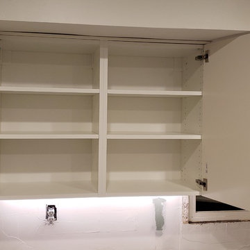 Custom Sektion Kitchen (Bobdyn 2-tone)