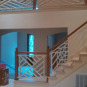 staircases