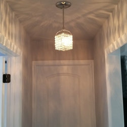 Traditional Style Addition - Chandeliers